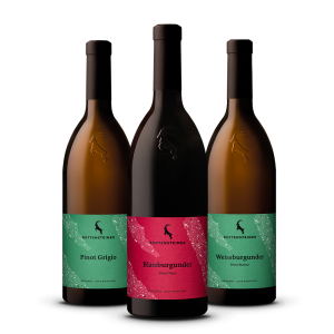 Confezione 3 bottiglie Classic Pinot – Rottensteiner